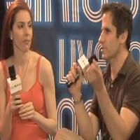 BWW TV EXCLUSIVE: GETTING SIRIUS WITH SETH: Jackie Hoffman & the Stars of SISTER ACT!